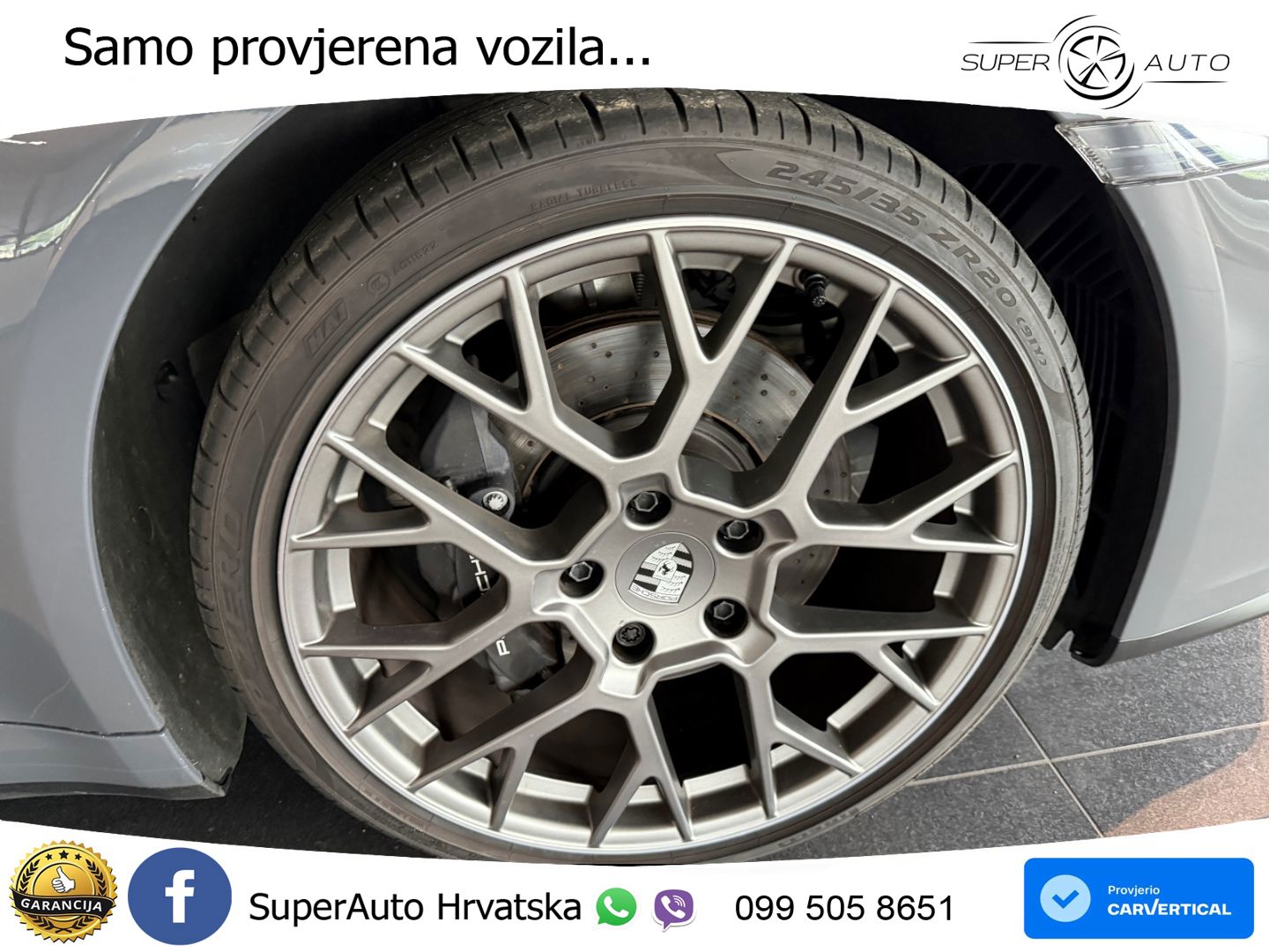Porsche 911 Carrera 3.0 (394 KS) PDK LED+GR SJED+ACC
