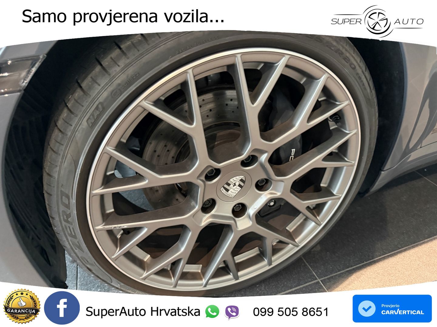 Porsche 911 Carrera 3.0 (394 KS) PDK LED+GR SJED+ACC
