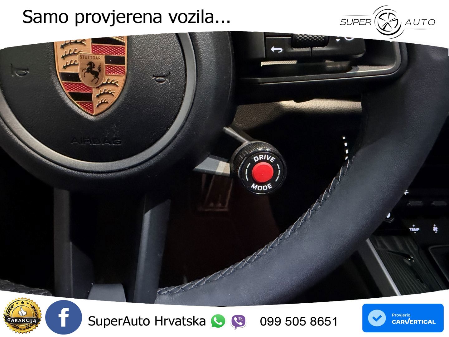 Porsche 911 Carrera 3.0 (394 KS) PDK LED+GR SJED+ACC