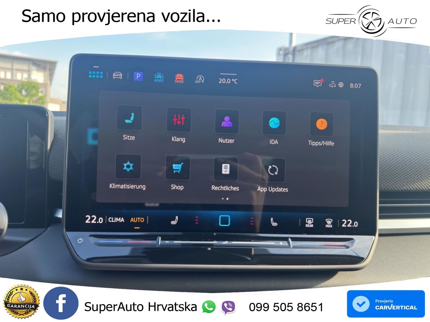 Volkswagen T-Roc II 1.5 eTSI (116 KS)  DSG LED+GR SJED+ACC