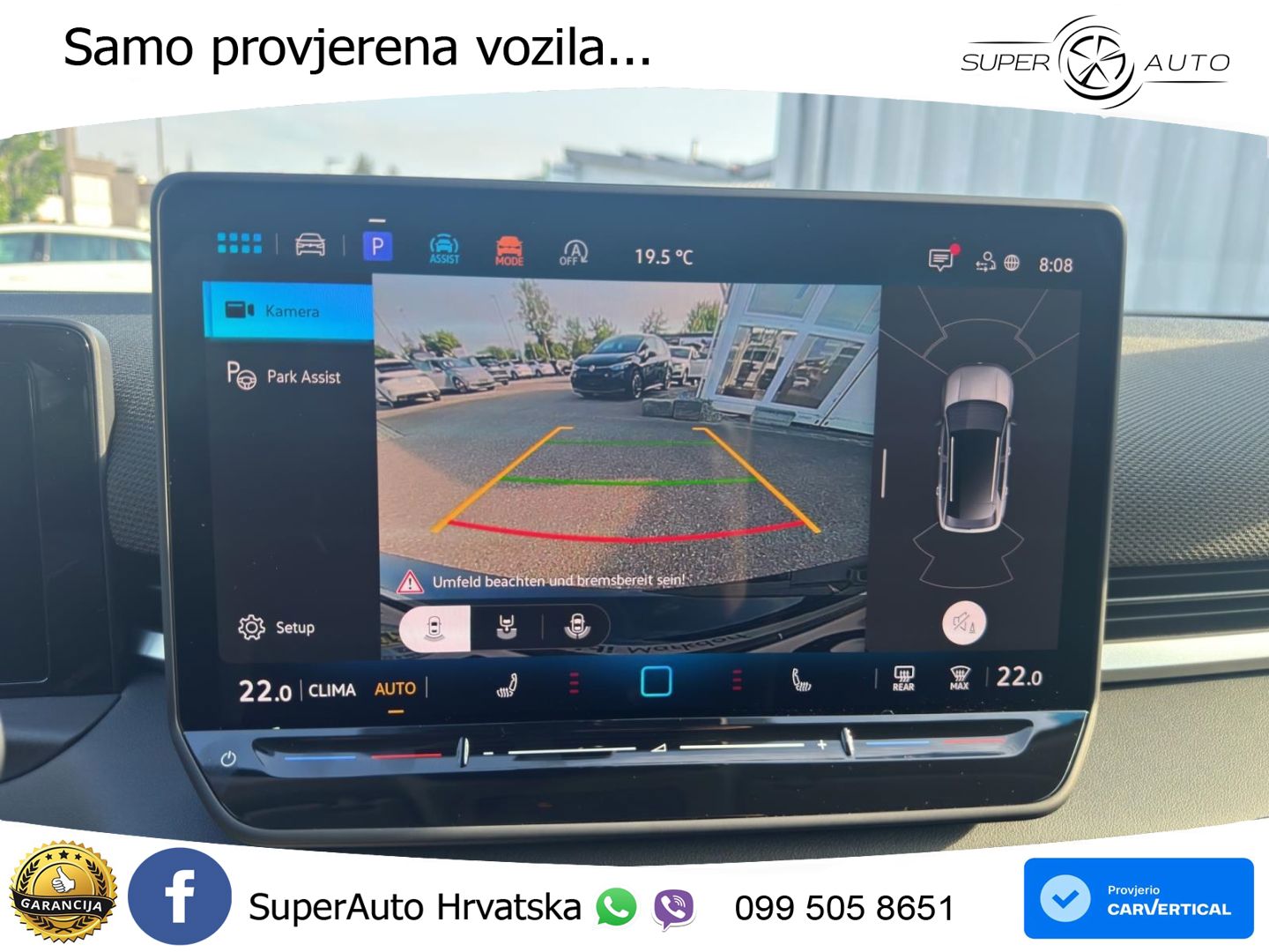 Volkswagen T-Roc II 1.5 eTSI (116 KS)  DSG LED+GR SJED+ACC