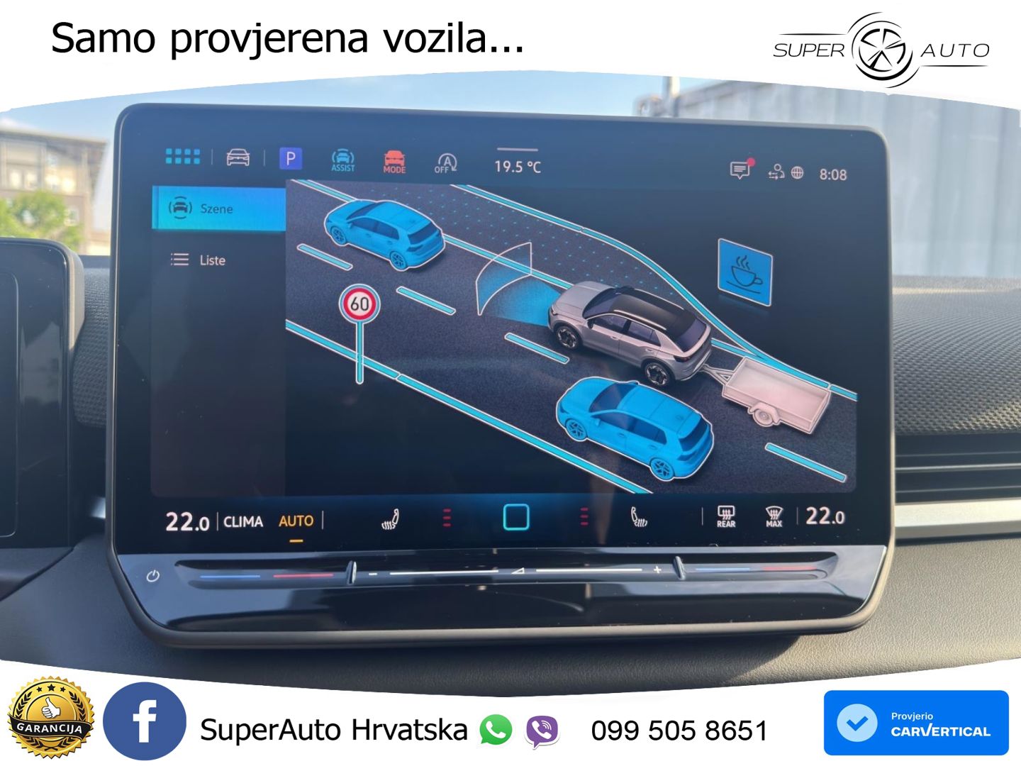 Volkswagen T-Roc II 1.5 eTSI (116 KS)  DSG LED+GR SJED+ACC