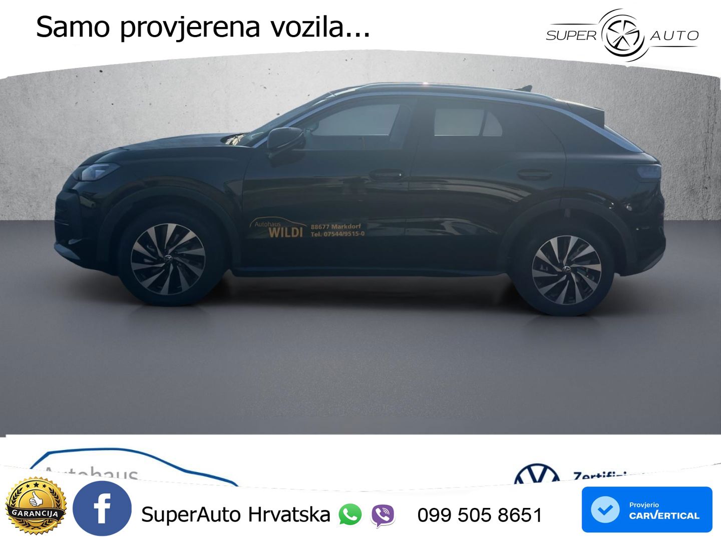 Volkswagen T-Roc II 1.5 eTSI (116 KS)  DSG LED+GR SJED+ACC
