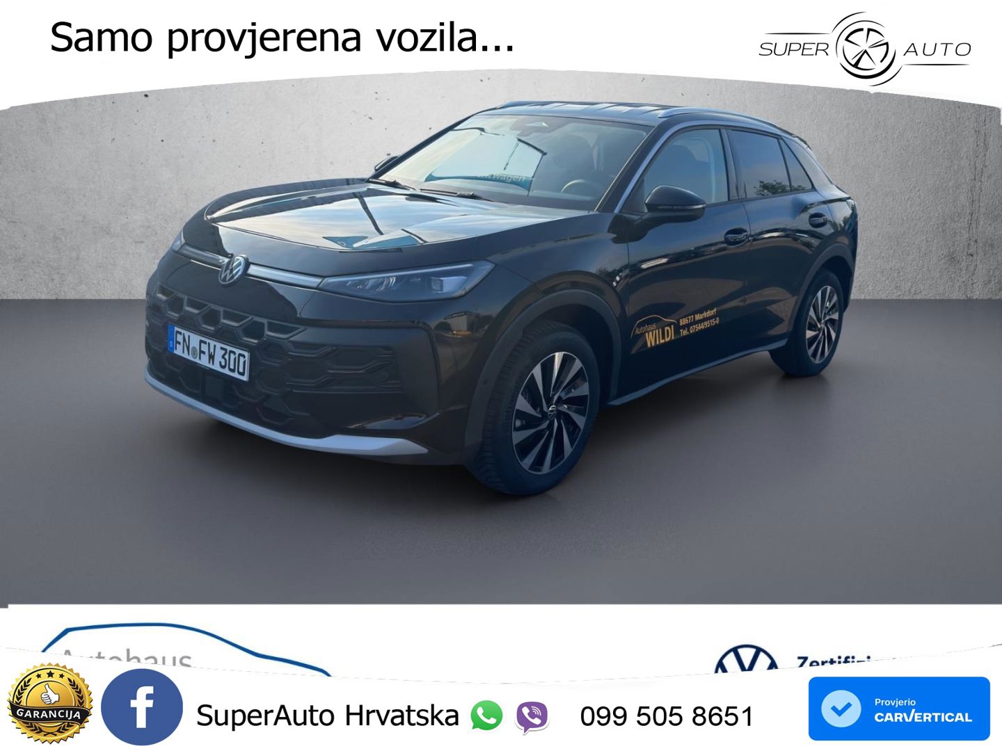 Volkswagen T-Roc II 1.5 eTSI (116 KS)  DSG LED+GR SJED+ACC