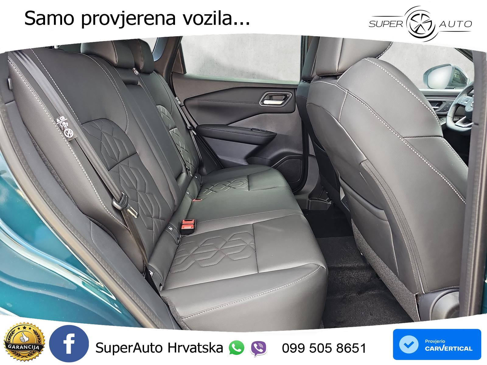 Nissan Qashqai 1.3 DIG-T (158 KS) 4x4 Xtronic Tekna LED+GR SJED+ACC