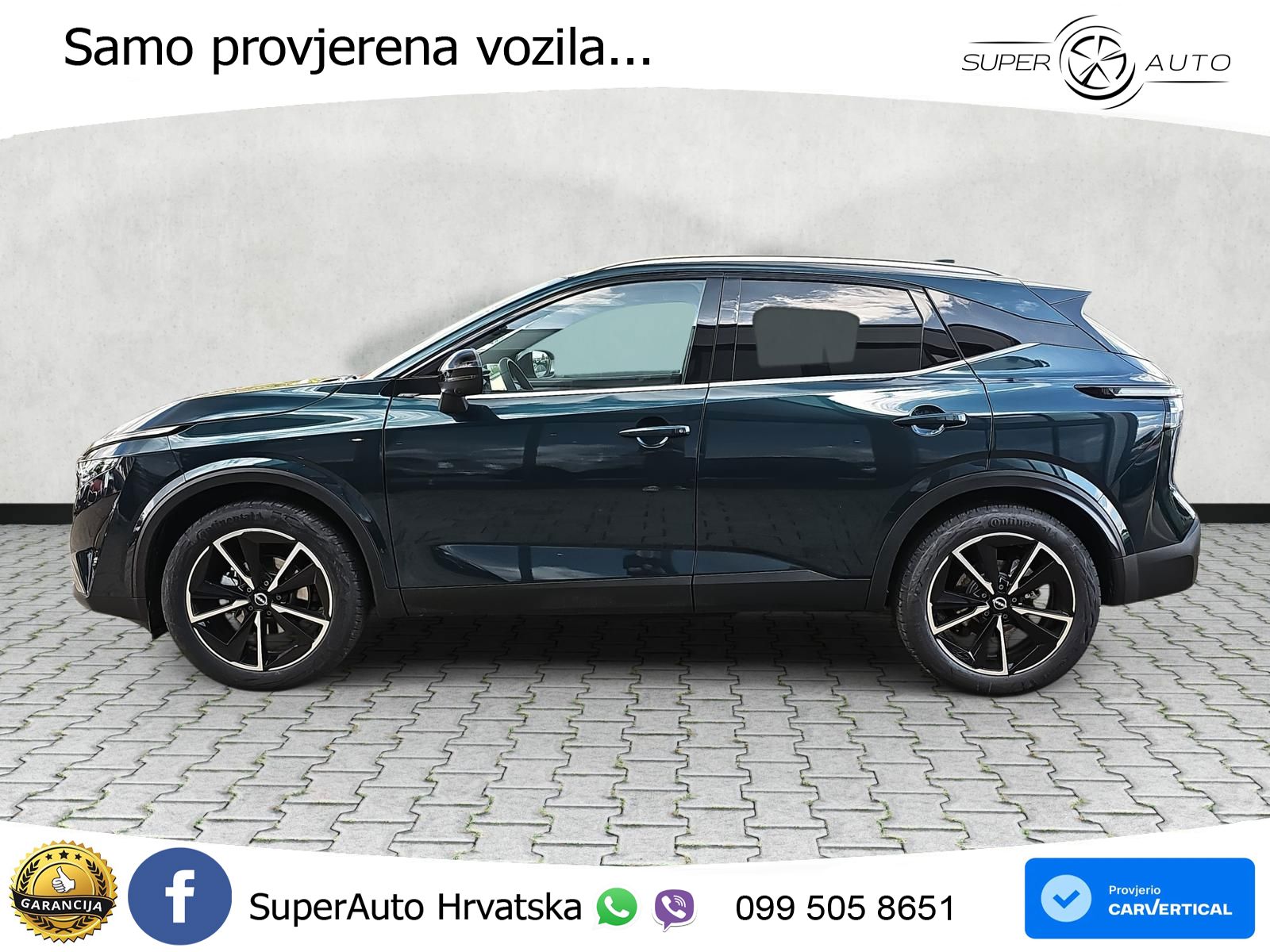 Nissan Qashqai 1.3 DIG-T (158 KS) 4x4 Xtronic Tekna LED+GR SJED+ACC