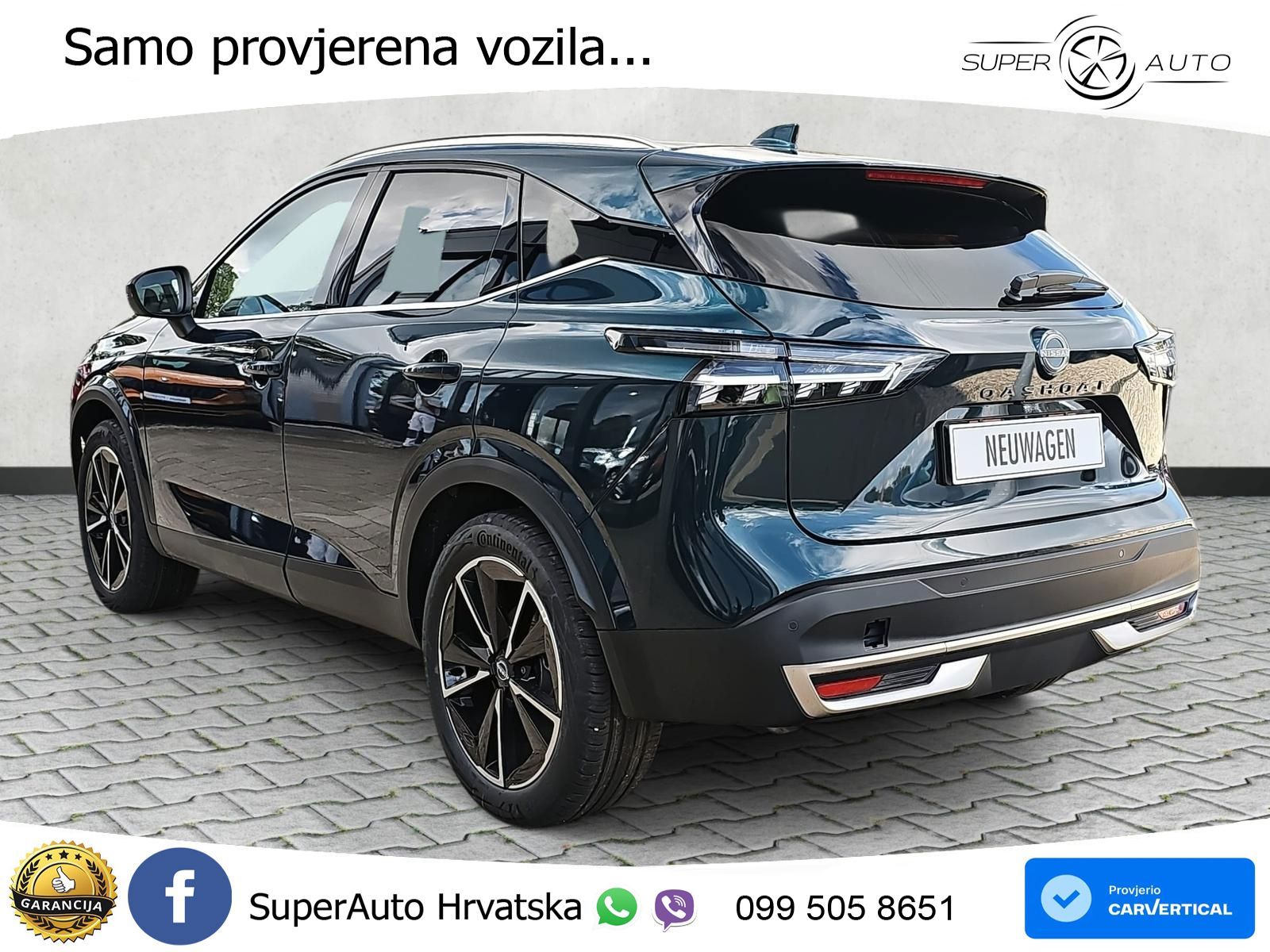 Nissan Qashqai 1.3 DIG-T (158 KS) 4x4 Xtronic Tekna LED+GR SJED+ACC