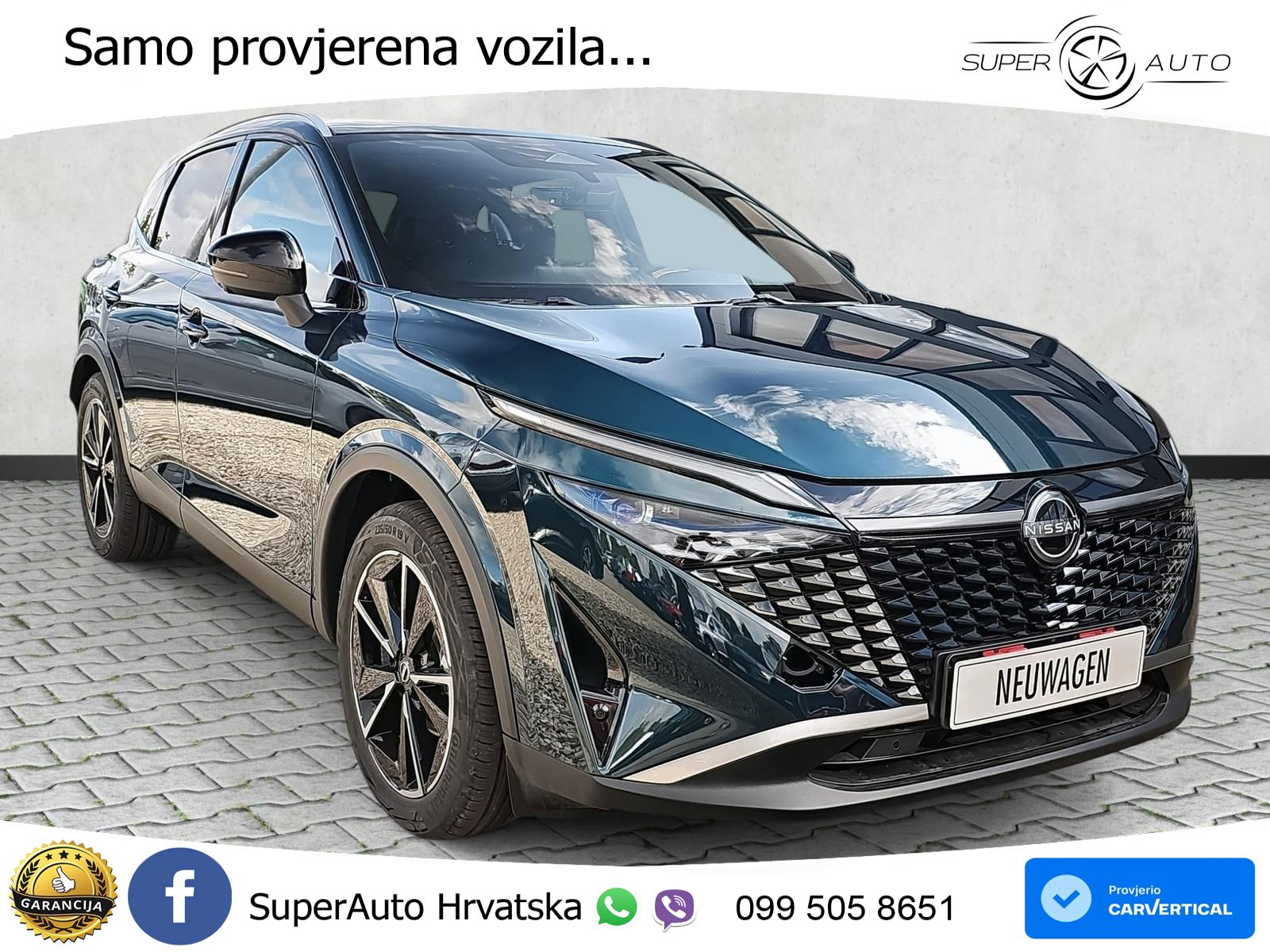 Nissan Qashqai 1.3 DIG-T (158 KS) 4x4 Xtronic Tekna LED+GR SJED+ACC