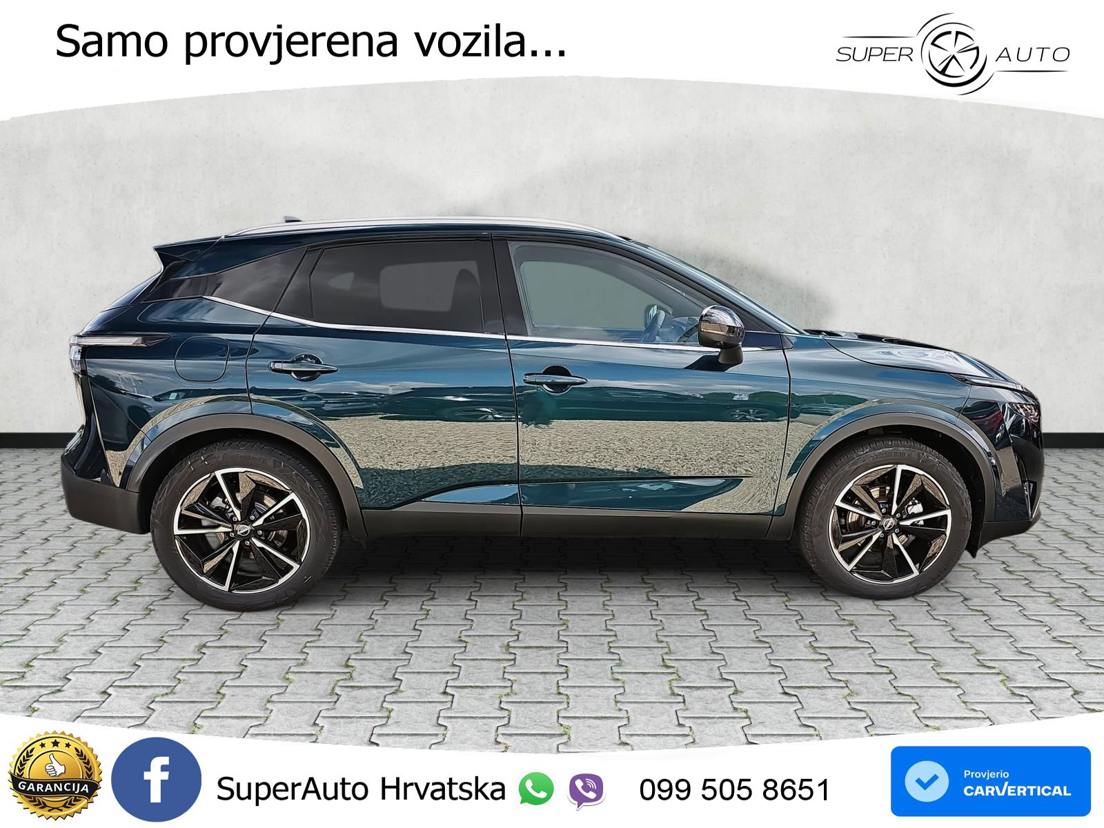 Nissan Qashqai 1.3 DIG-T (158 KS) 4x4 Xtronic Tekna LED+GR SJED+ACC