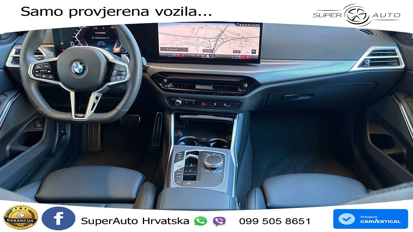 BMW 330d (286 KS) xDrive Steptronic M Sport LED+GR SJED+ACC