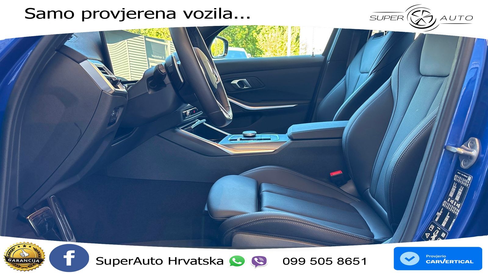 BMW 330d (286 KS) xDrive Steptronic M Sport LED+GR SJED+ACC