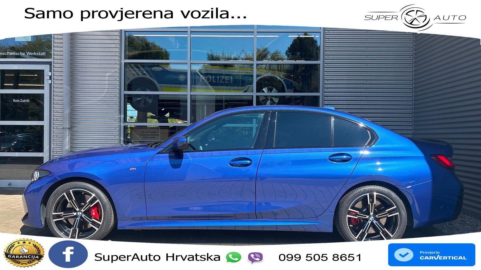 BMW 330d (286 KS) xDrive Steptronic M Sport LED+GR SJED+ACC