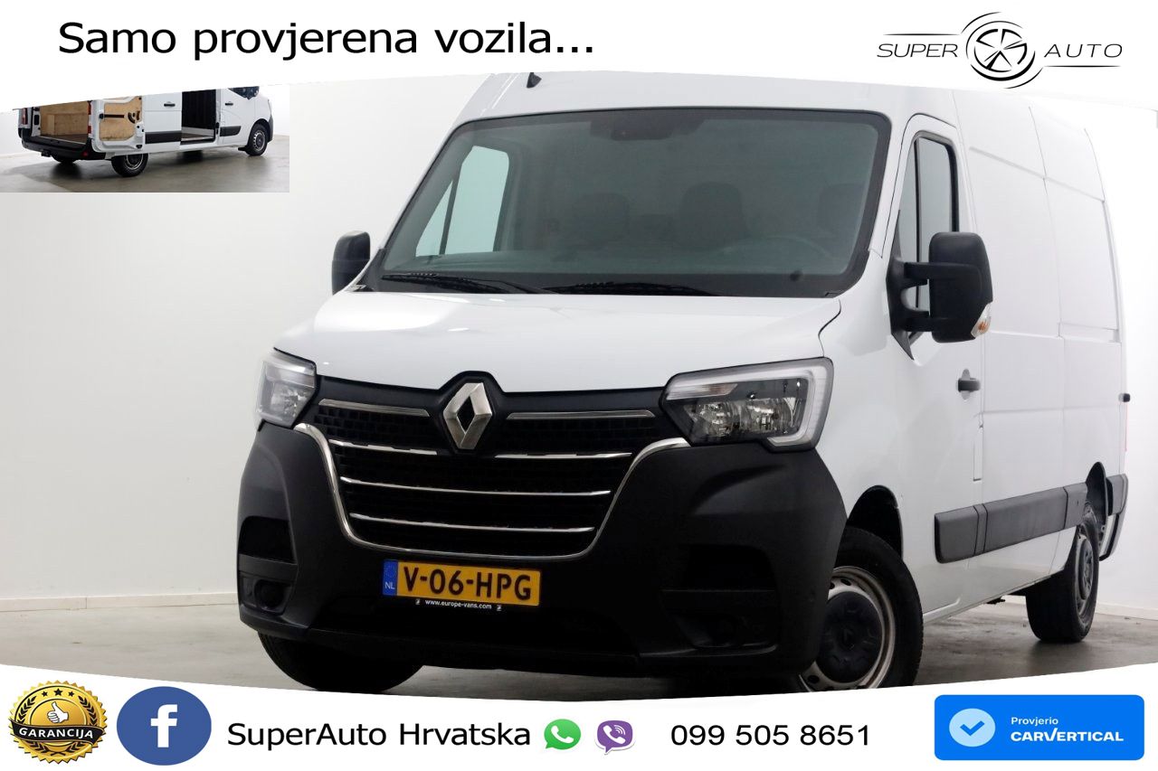 Renault Master T35 2.3 dCi 150 L2H2 Energy Work Edition 150 KS