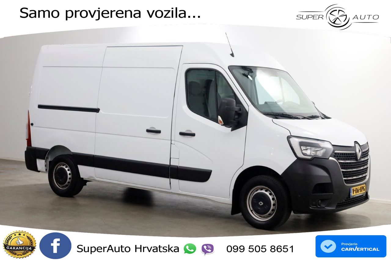 Renault Master T35 2.3 dCi 150 L2H2 Energy Work Edition 150 KS