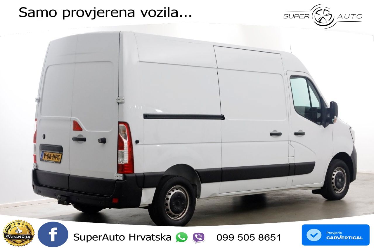 Renault Master T35 2.3 dCi 150 L2H2 Energy Work Edition 150 KS