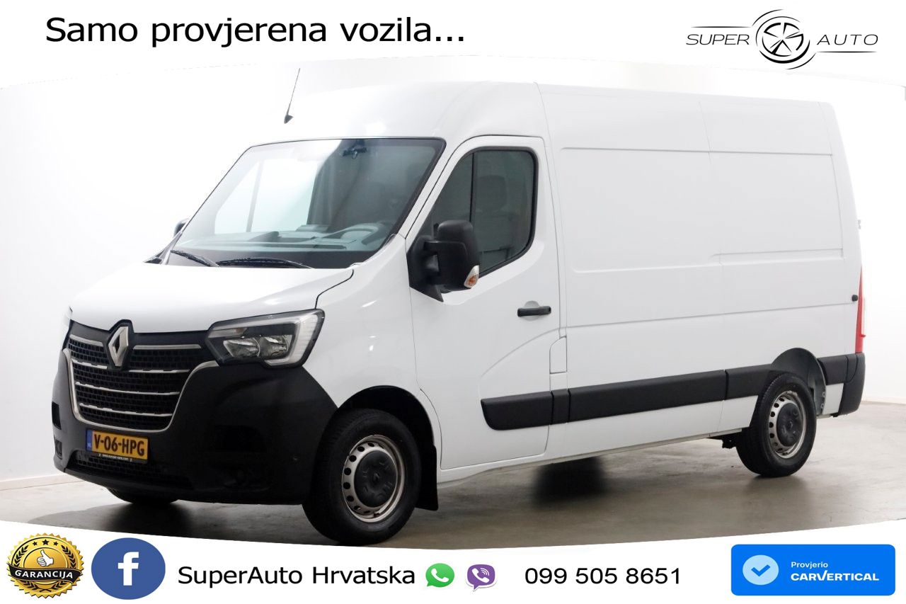 Renault Master T35 2.3 dCi 150 L2H2 Energy Work Edition 150 KS