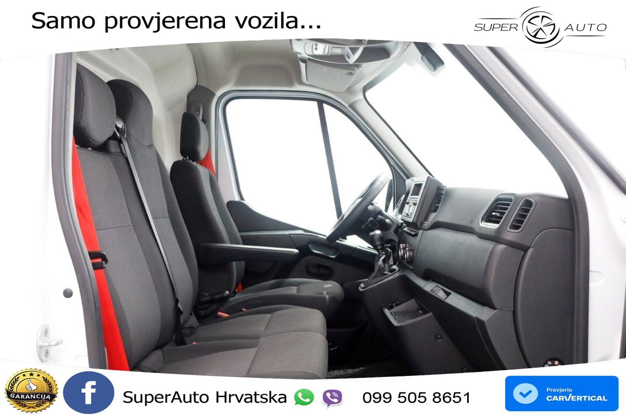 Renault Master T35 2.3 dCi 150 L2H2 Energy Work Edition 150 KS
