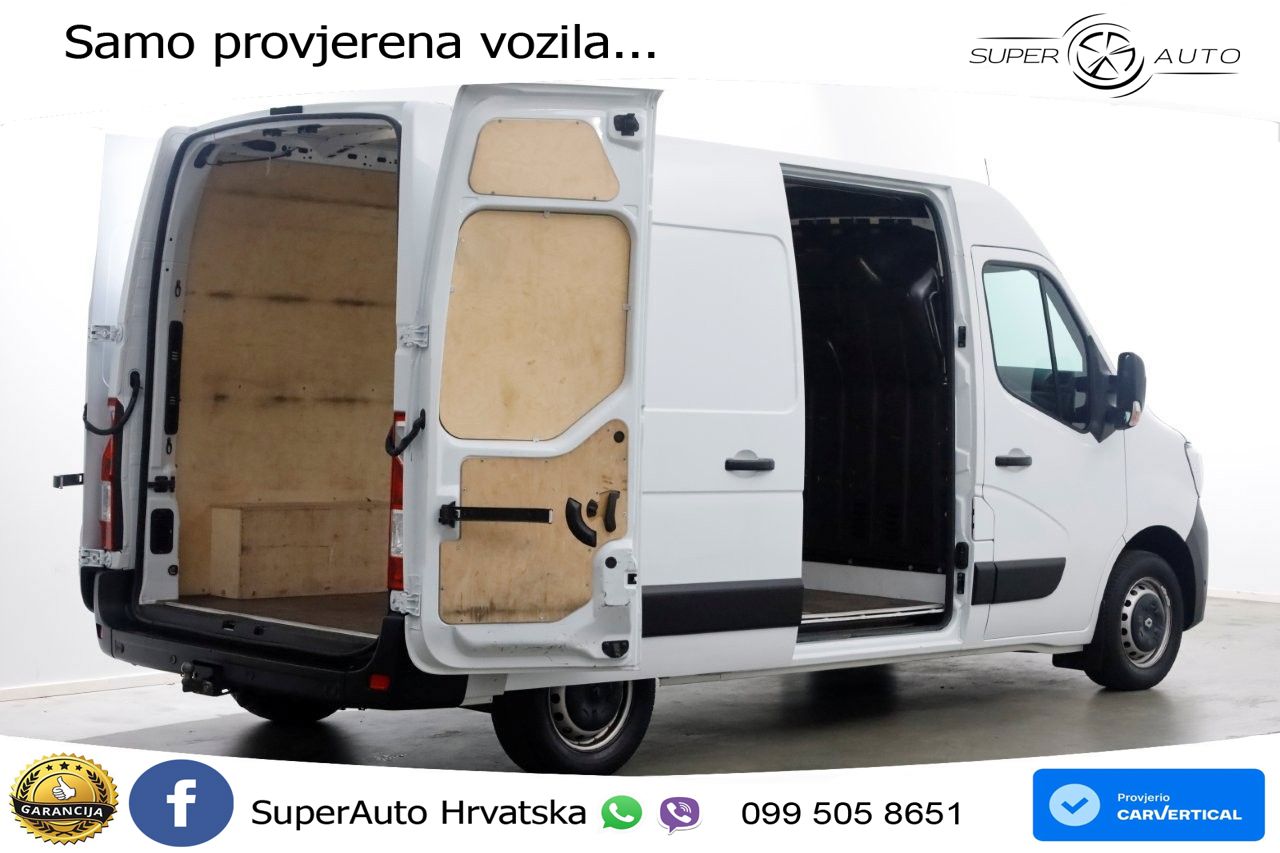 Renault Master T35 2.3 dCi 150 L2H2 Energy Work Edition 150 KS