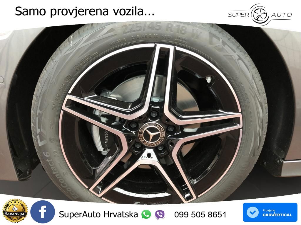 Mercedes-Benz A 180 7G-DCT AMG