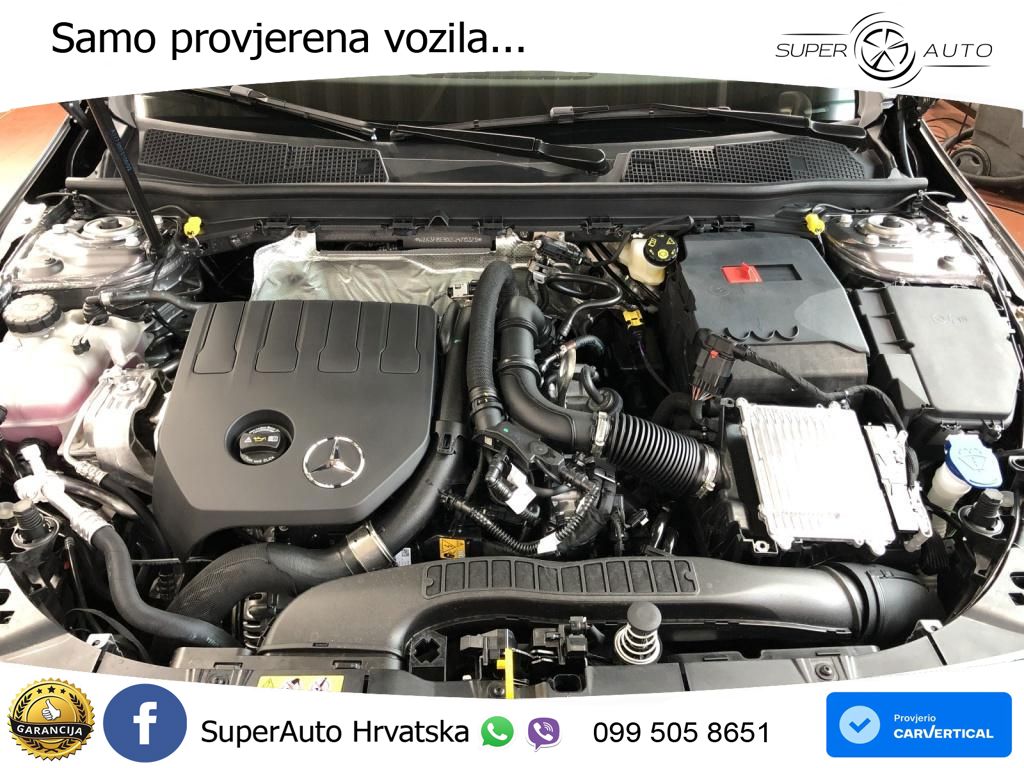 Mercedes-Benz A 180 7G-DCT AMG