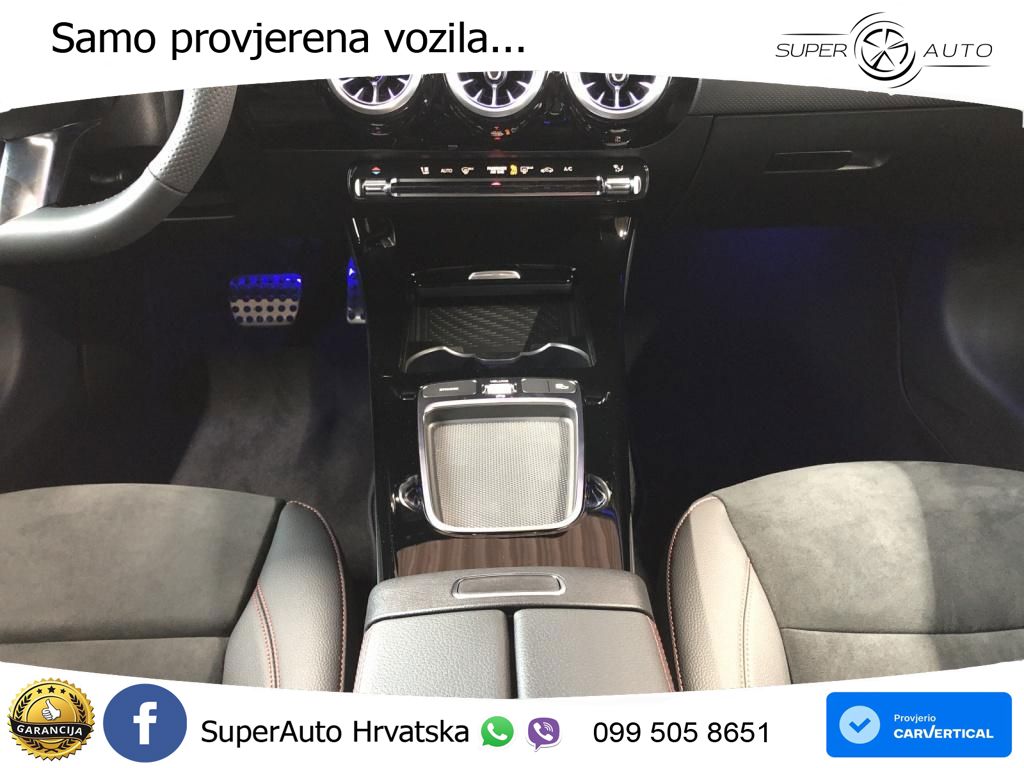 Mercedes-Benz A 180 7G-DCT AMG