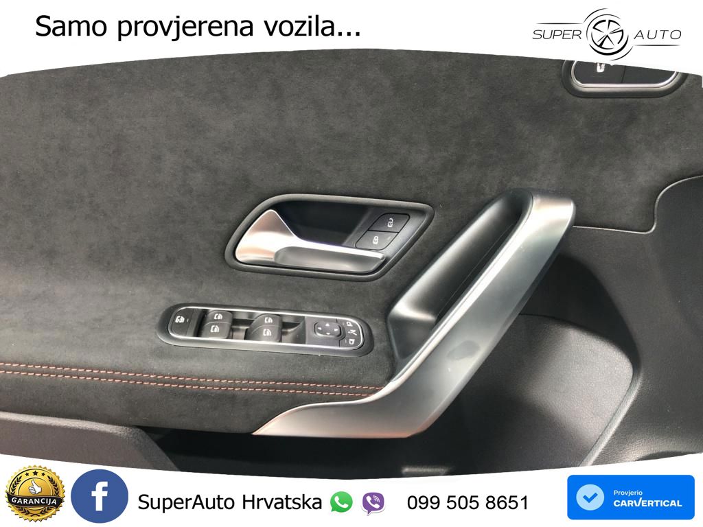 Mercedes-Benz A 180 7G-DCT AMG