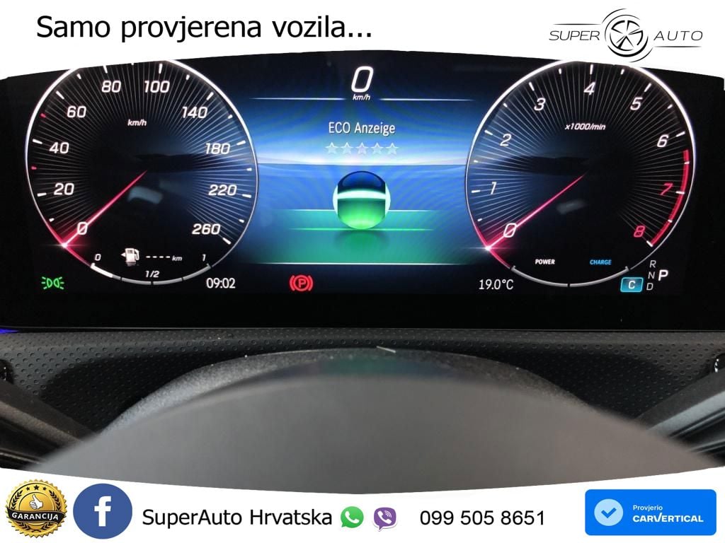Mercedes-Benz A 180 7G-DCT AMG