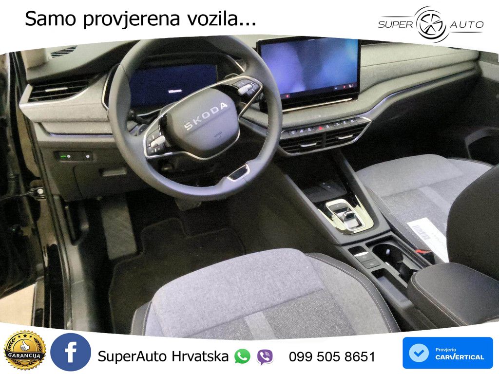 Škoda Octavia Combi 2.0 TDI (150 KS) DSG Selection LED+GR SJED+ACC