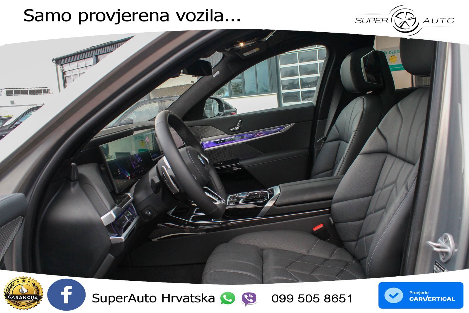 BMW 740d (299 KS) xDrive Steptronic