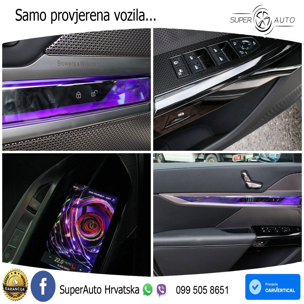 BMW 740d (299 KS) xDrive Steptronic