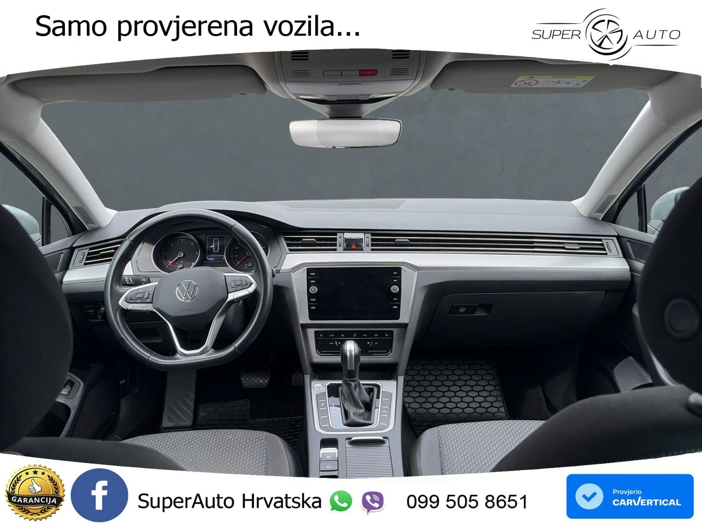 Volkswagen Passat Variant 2.0 TDI (122 KS) DSG