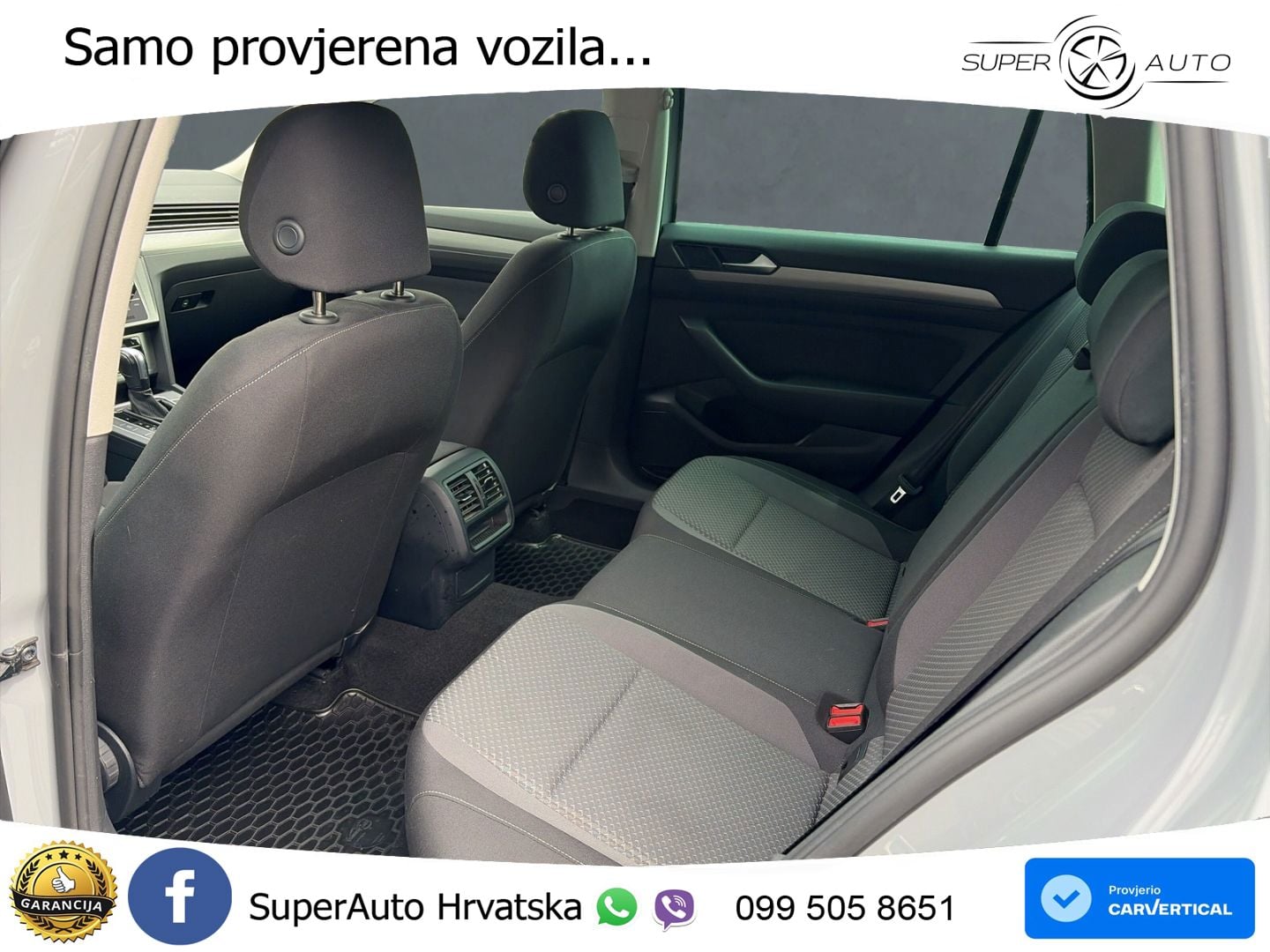 Volkswagen Passat Variant 2.0 TDI (122 KS) DSG