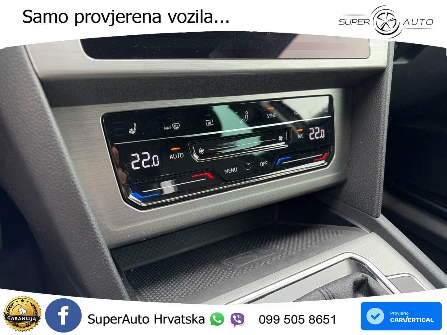 Volkswagen Passat Variant 2.0 TDI (122 KS) DSG