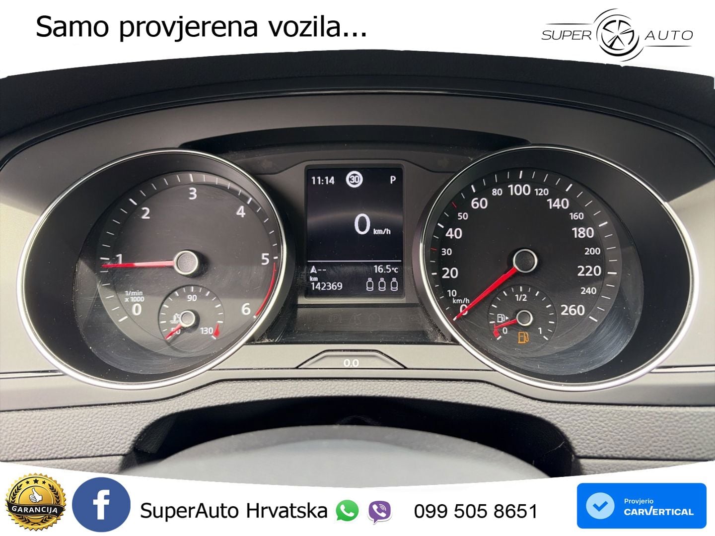 Volkswagen Passat Variant 2.0 TDI (122 KS) DSG