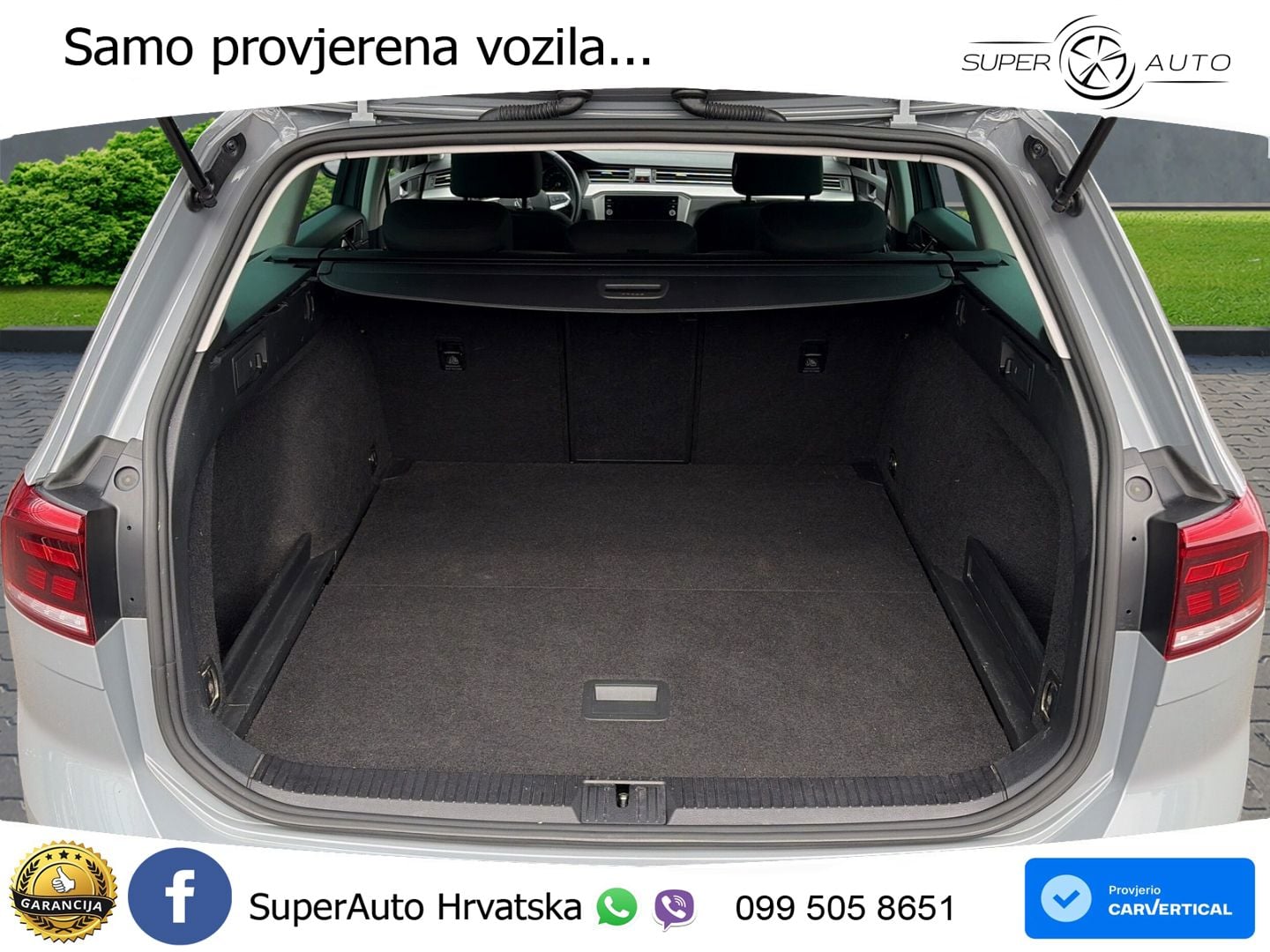 Volkswagen Passat Variant 2.0 TDI (122 KS) DSG