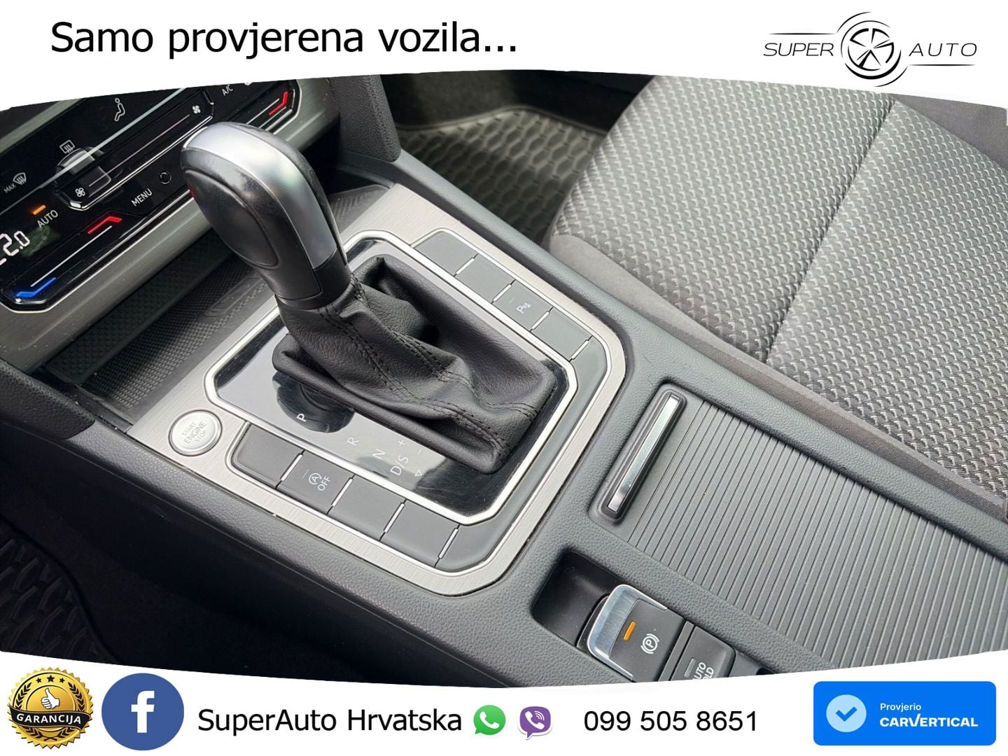 Volkswagen Passat Variant 2.0 TDI (122 KS) DSG