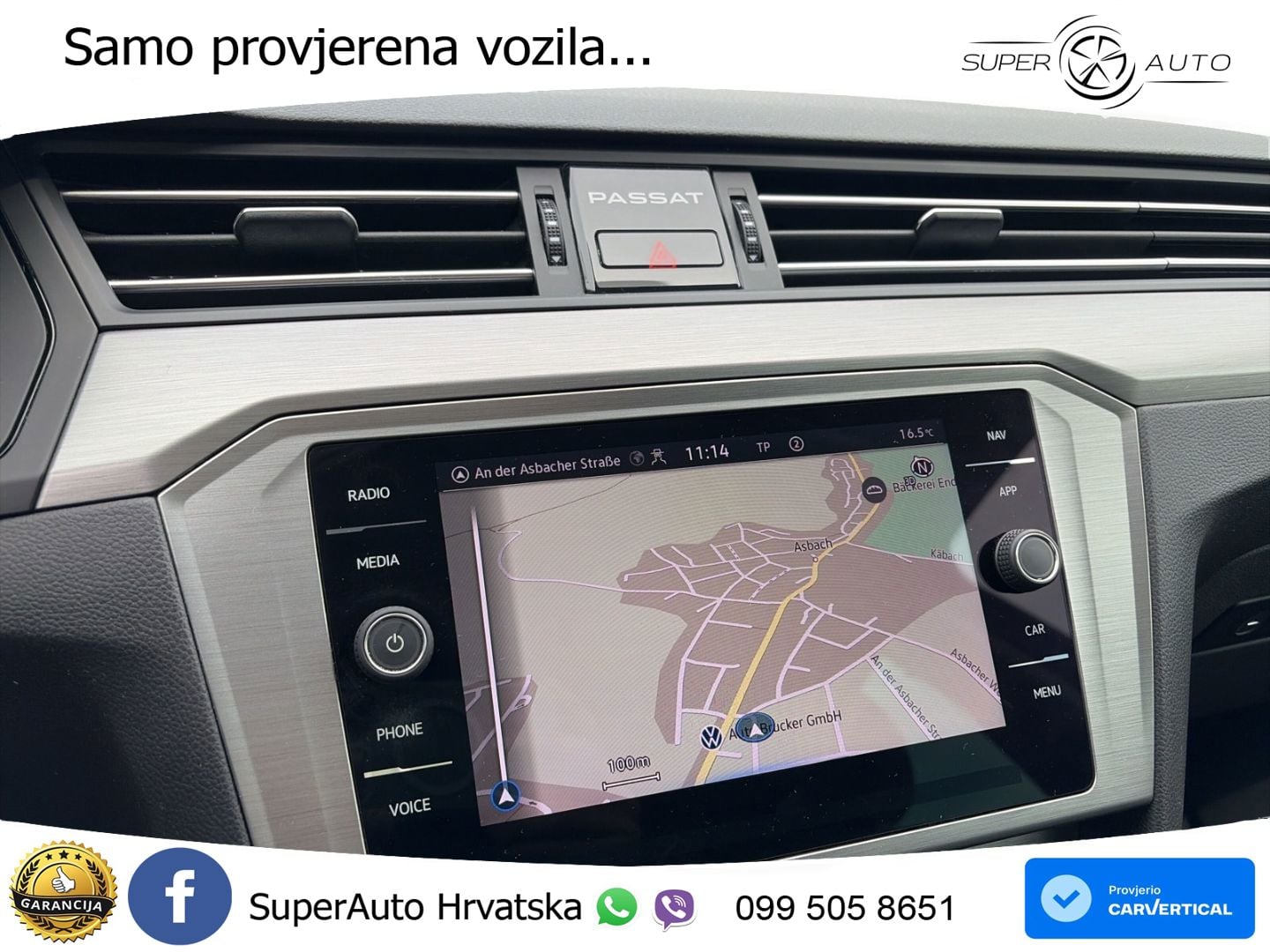 Volkswagen Passat Variant 2.0 TDI (122 KS) DSG