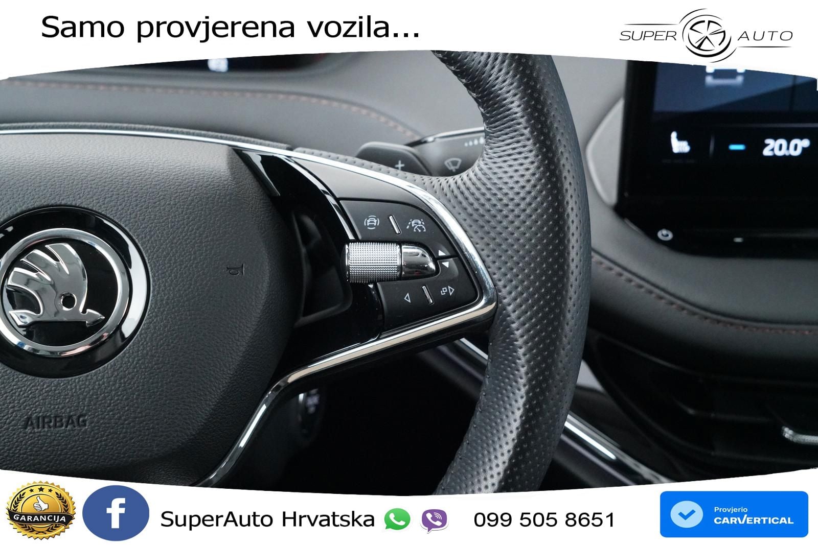 Škoda Enyaq iV 80 82 kWh (204 KS) Suite MATRIX+GR SJED+KAM