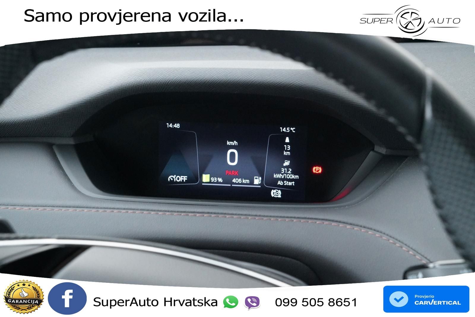 Škoda Enyaq iV 80 82 kWh (204 KS) Suite MATRIX+GR SJED+KAM