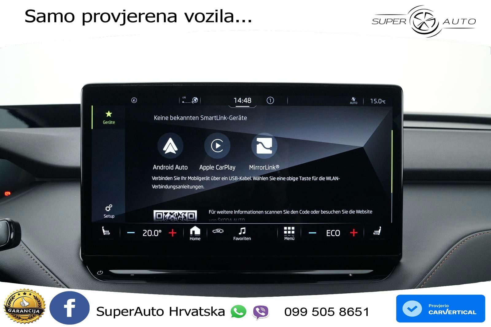 Škoda Enyaq iV 80 82 kWh (204 KS) Suite MATRIX+GR SJED+KAM
