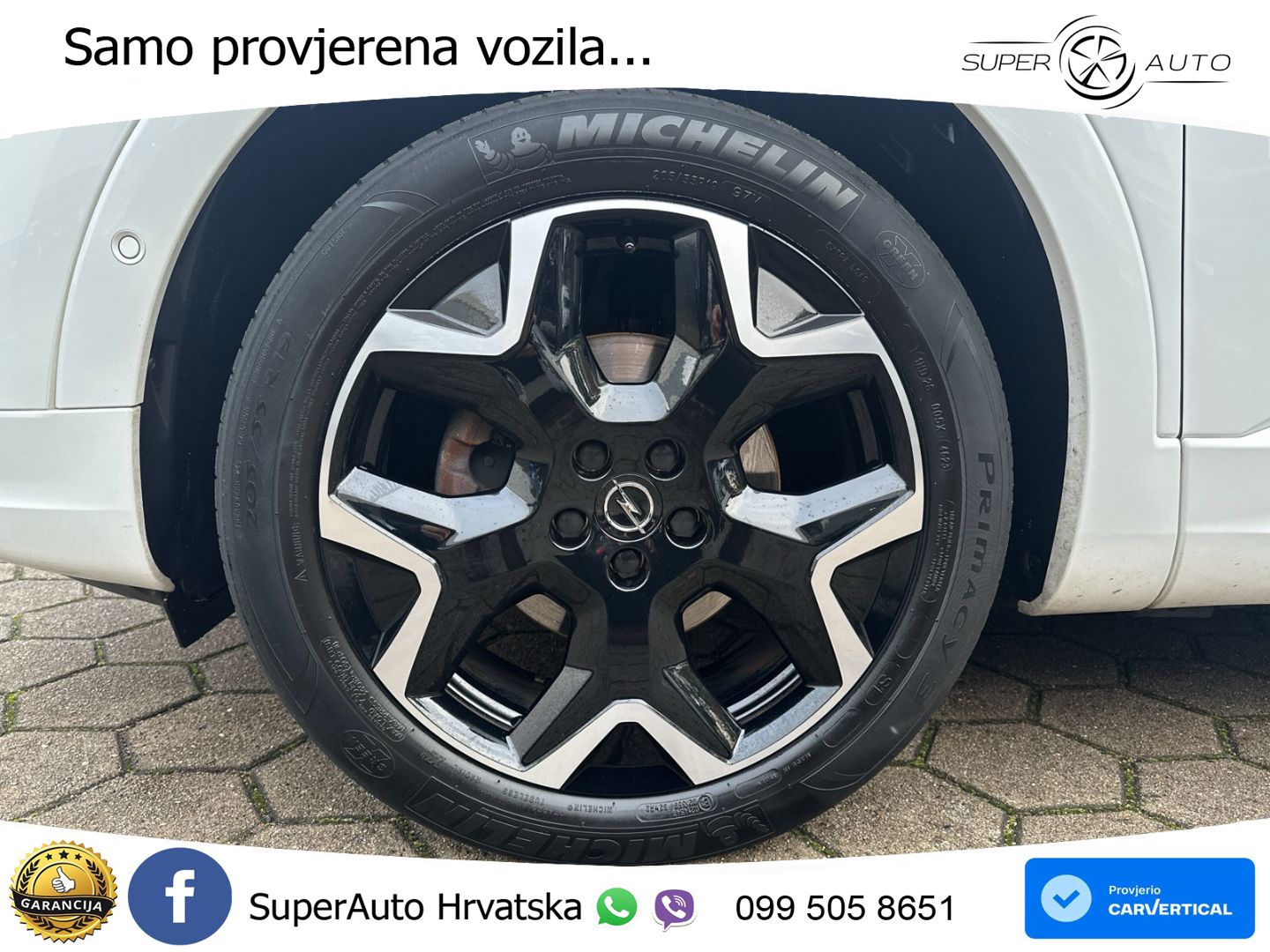 Opel Grandland 1.5d (130 KS) Automatic Ultimate