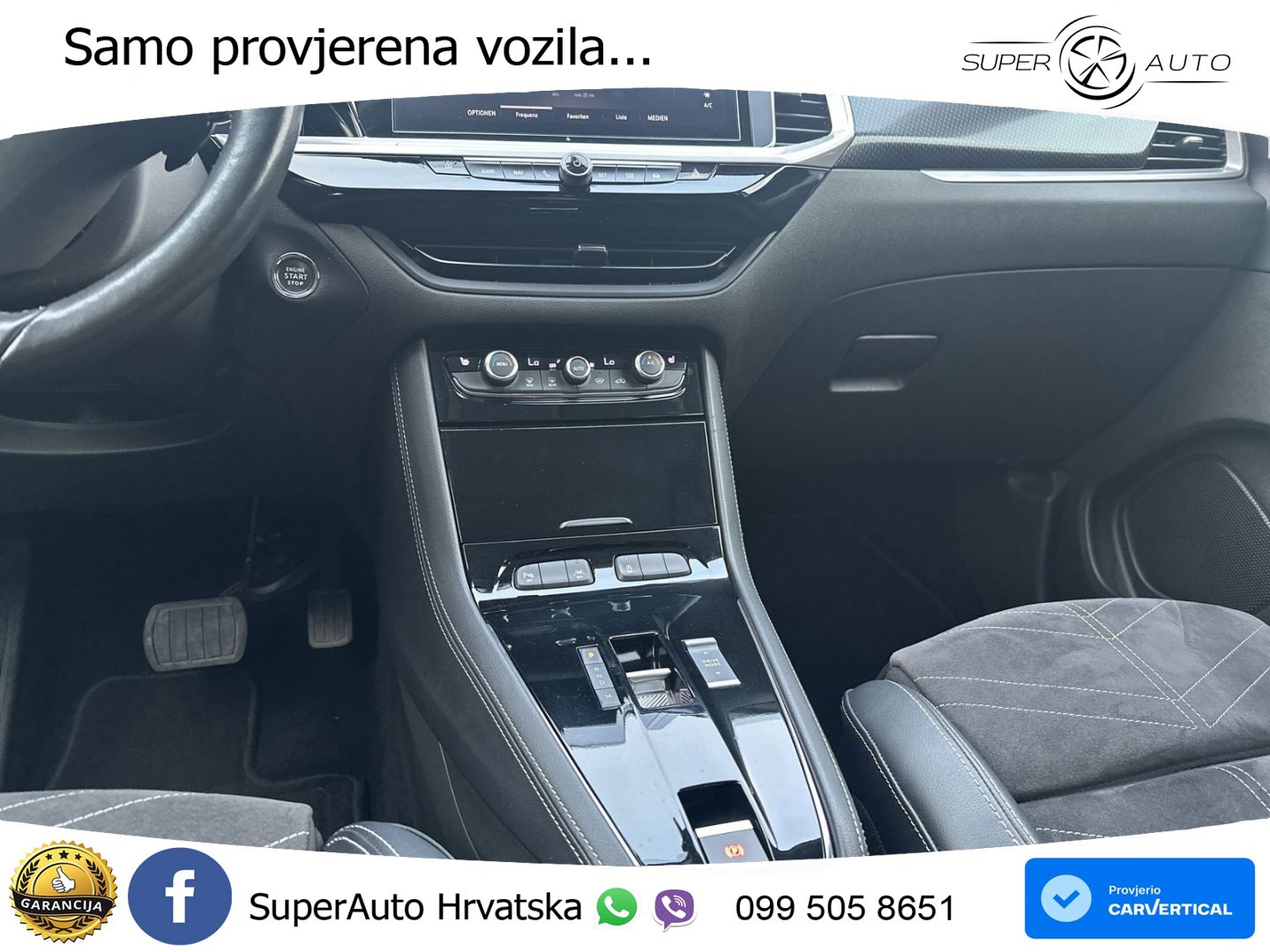 Opel Grandland 1.5d (130 KS) Automatic Ultimate