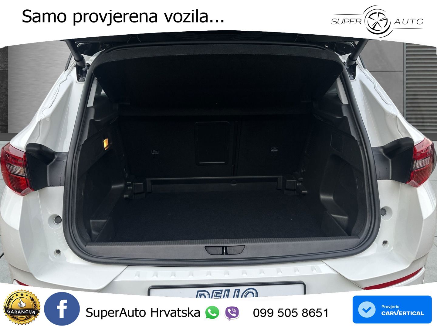 Opel Grandland 1.5d (130 KS) Automatic Ultimate