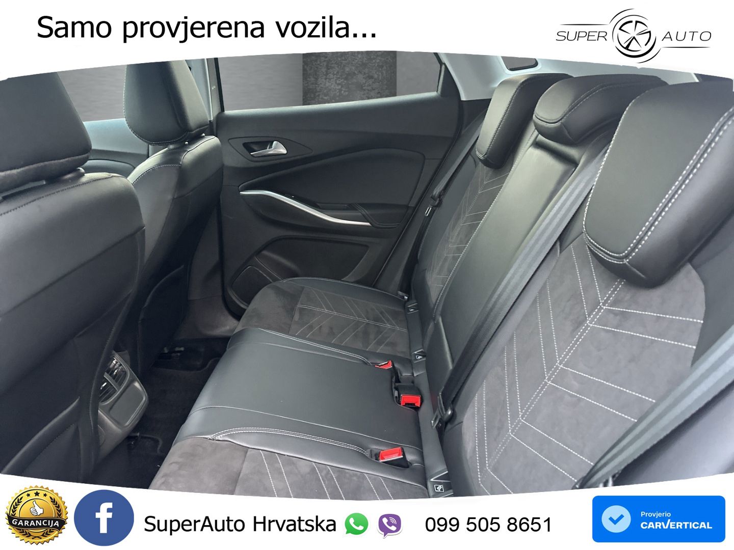 Opel Grandland 1.5d (130 KS) Automatic Ultimate