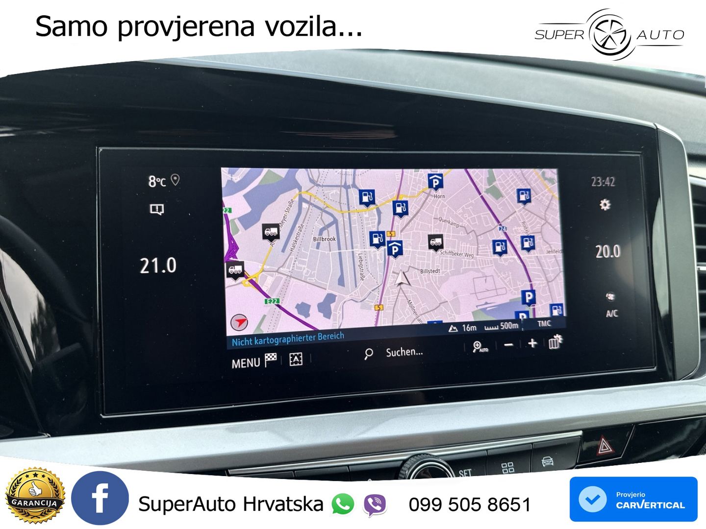 Opel Grandland 1.5d (130 KS) Automatic Ultimate