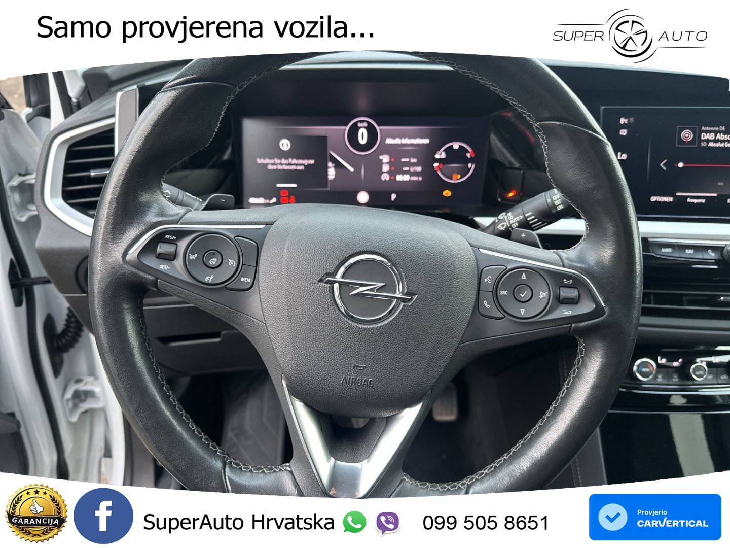 Opel Grandland 1.5d (130 KS) Automatic Ultimate