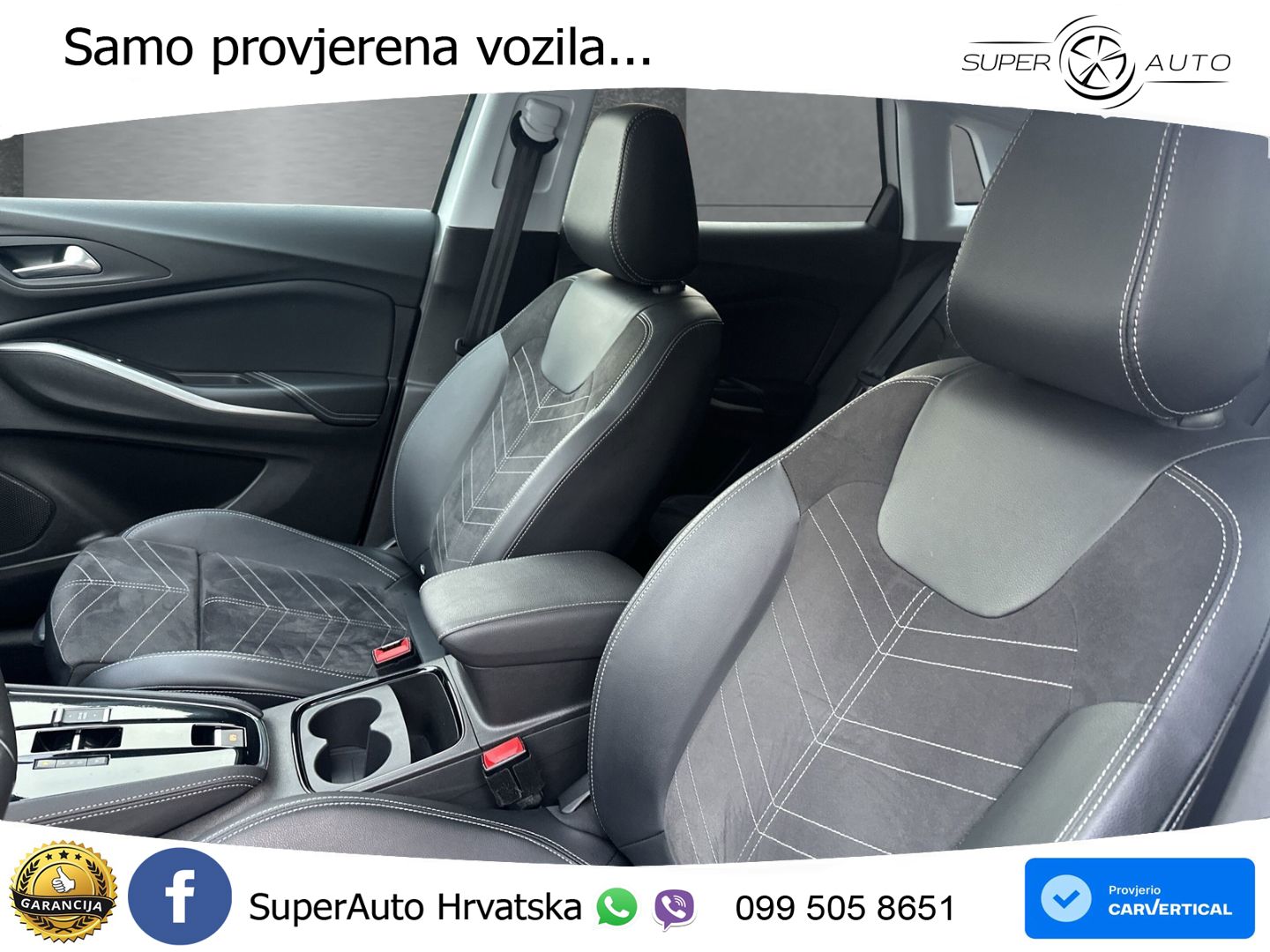 Opel Grandland 1.5d (130 KS) Automatic Ultimate