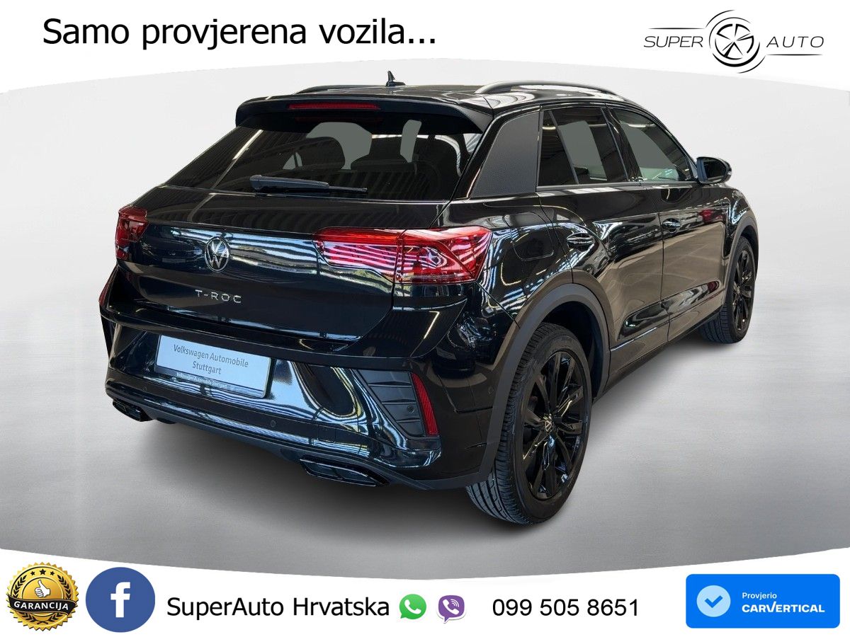Volkswagen T-Roc I 1.5 TSI (150 KS) LED+GR SJED+ACC