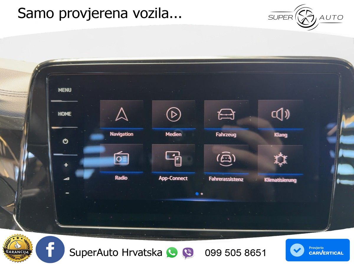 Volkswagen T-Roc I 1.5 TSI (150 KS) LED+GR SJED+ACC