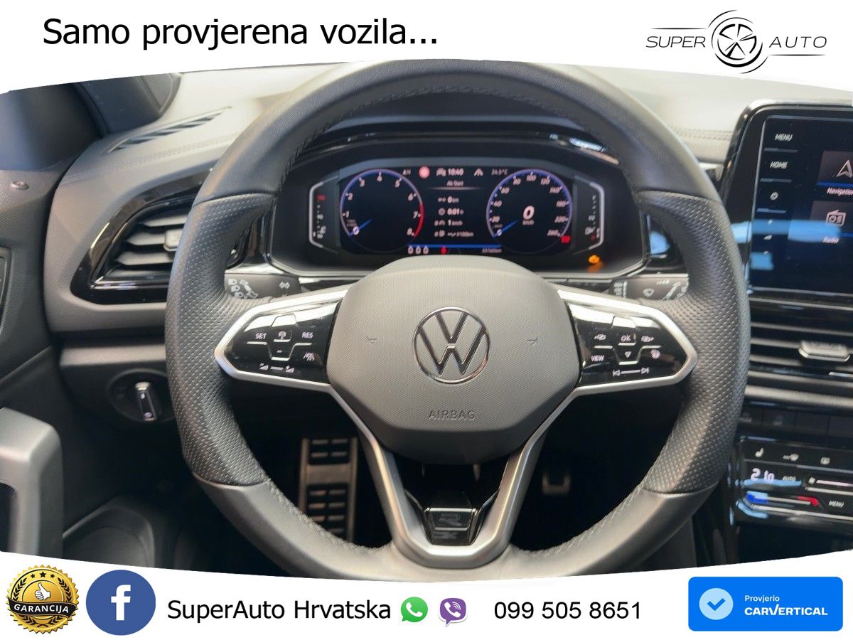 Volkswagen T-Roc I 1.5 TSI (150 KS) LED+GR SJED+ACC